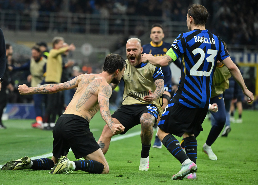 TF1节目：姆巴佩&德尚等人鼓励博格巴（TF1节目：姆巴佩与德尚等人为博格巴送上鼓励）